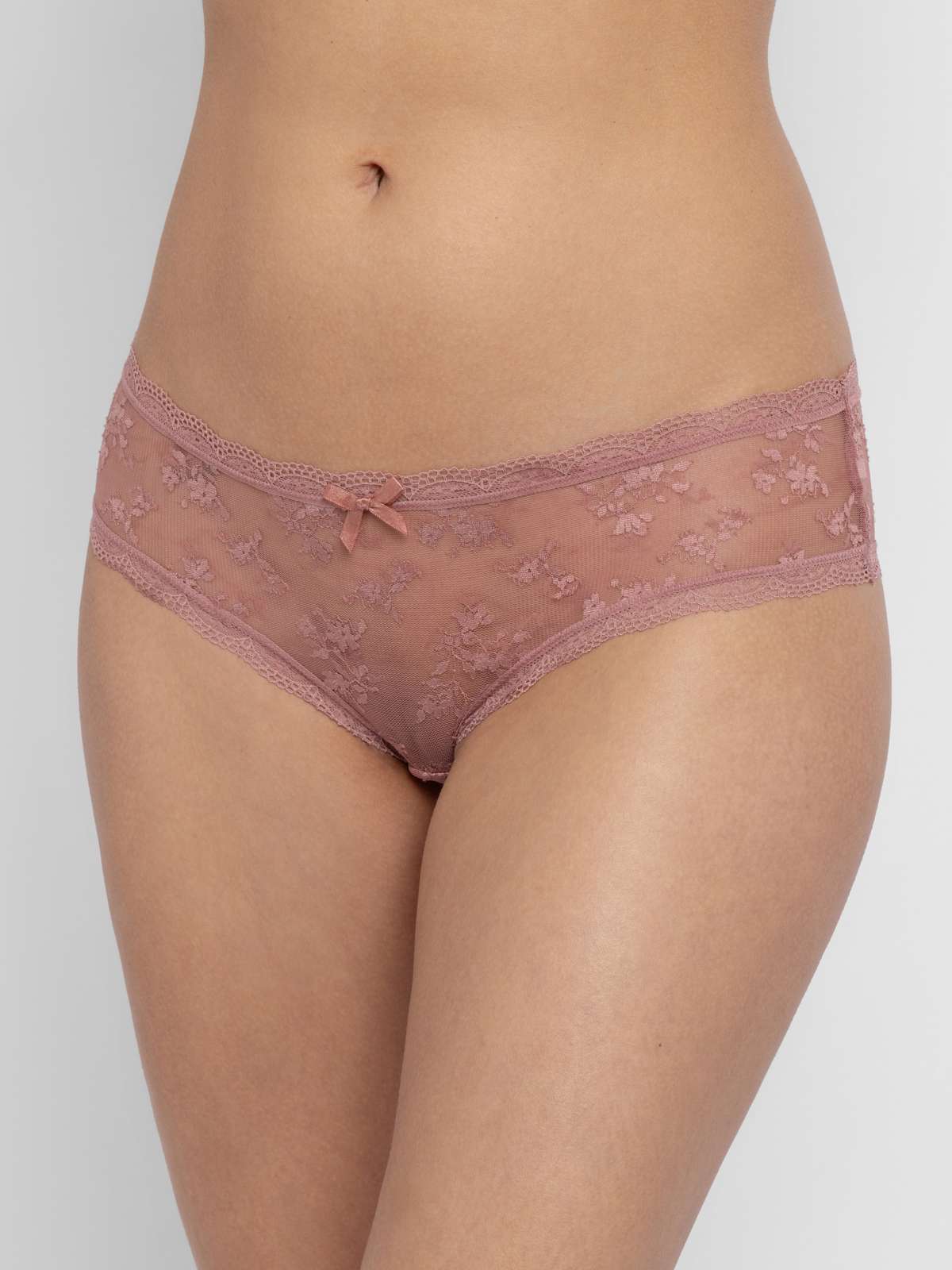 Essential Lace 3 Pack Cheeky Brazilian