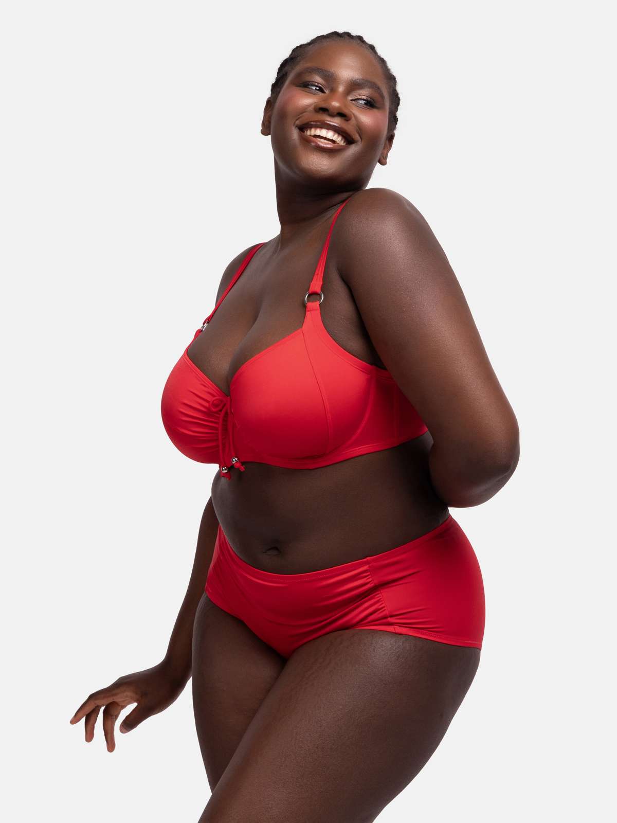 Fiji/Eco Non Padded Bikini Top