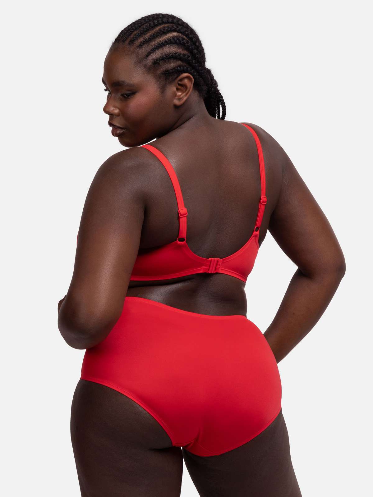 Fiji/Eco Non Padded Bikini Top