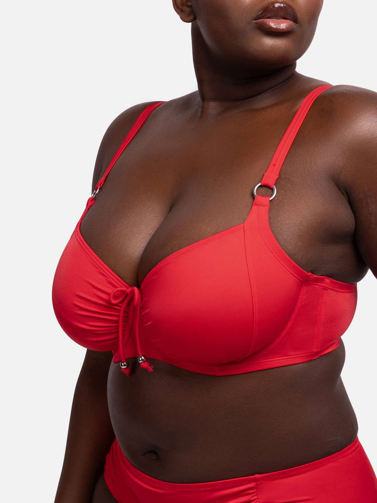 Fiji/Eco Non Padded Bikini Top