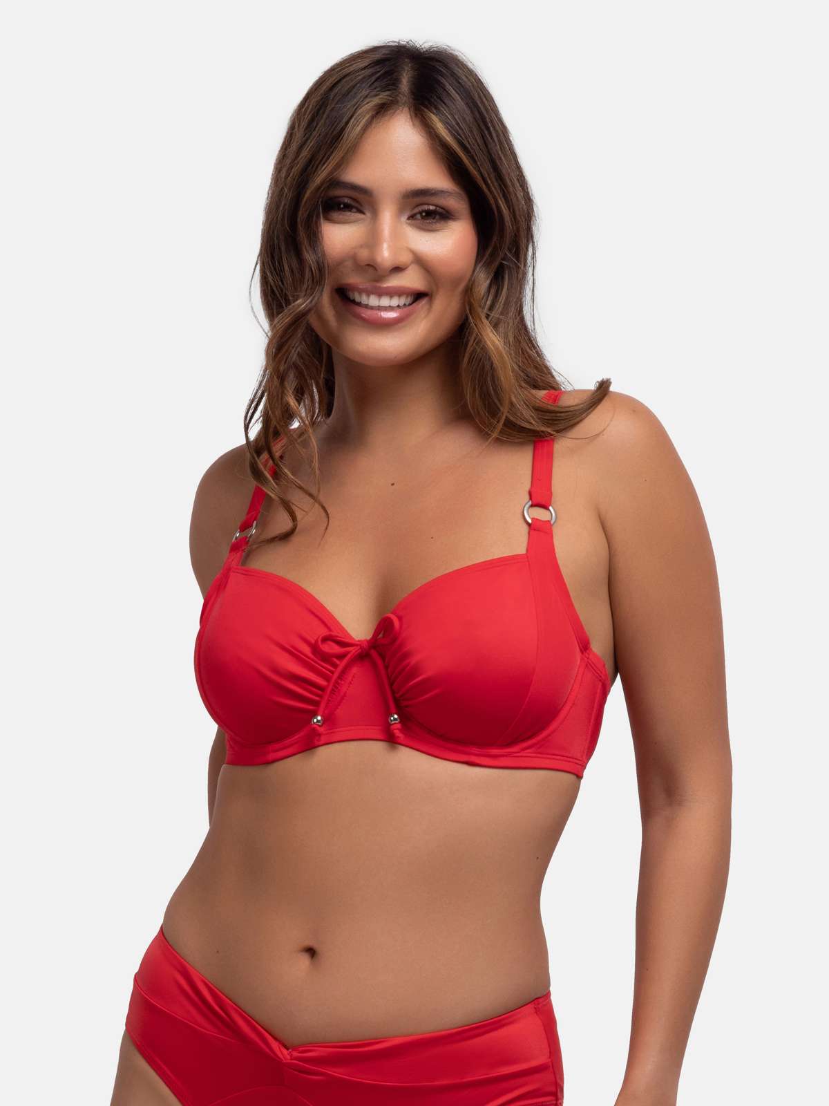 Fiji/Eco Non Padded Bikini Top