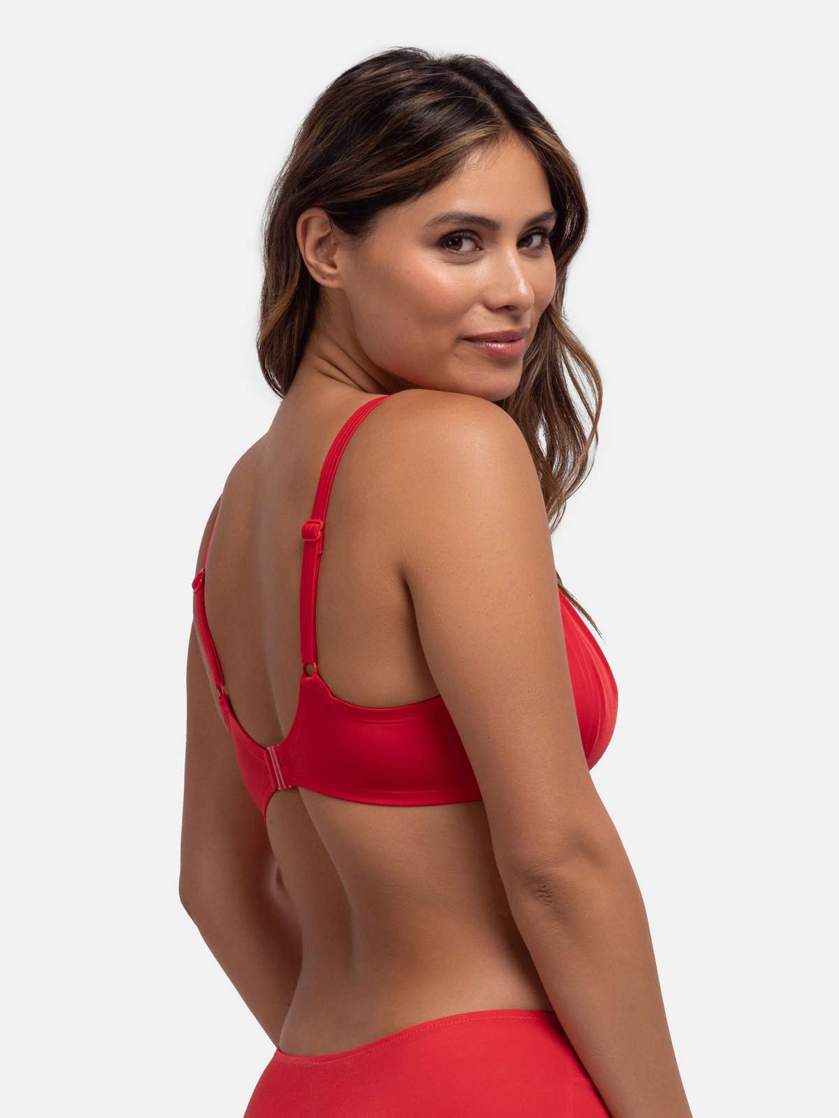 Fiji/Eco Non Padded Bikini Top