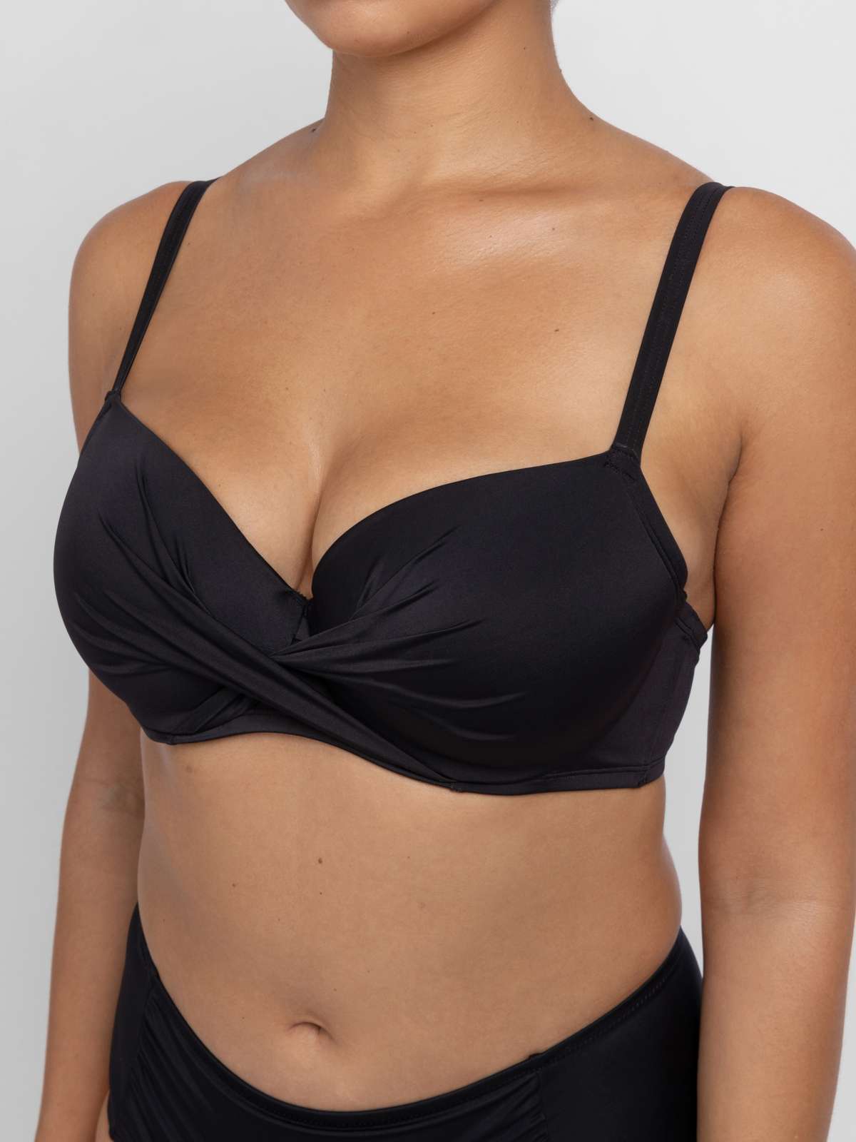 Fiji/Eco Non Padded Bikini Top