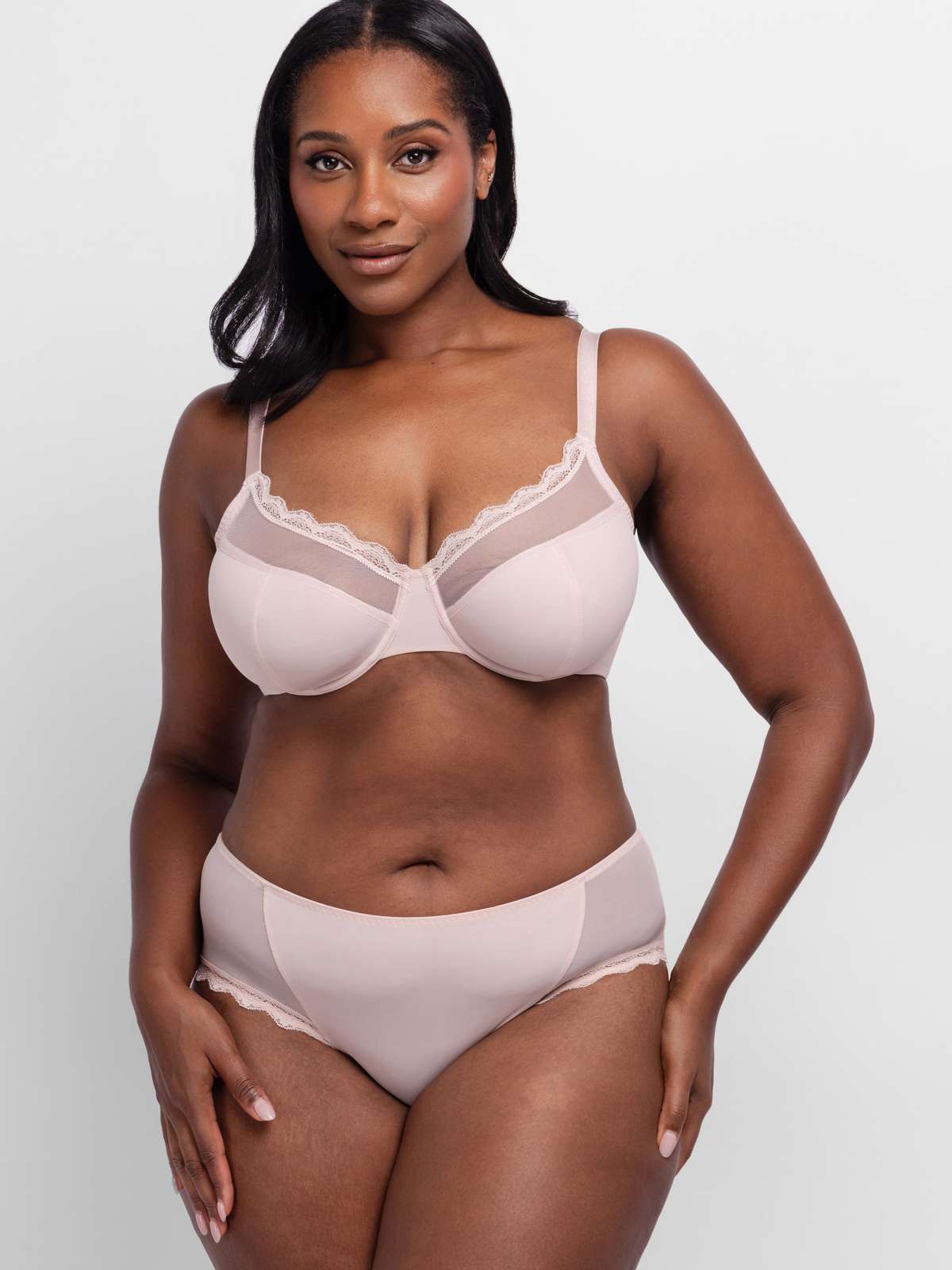 Jana- 2pp Full Cup Bra