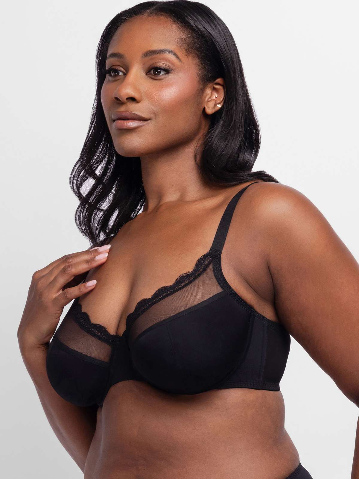 Jana- 2pp Full Cup Bra