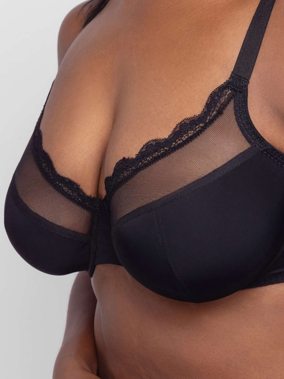 Jana-2ppnon Padded Wired Bra
