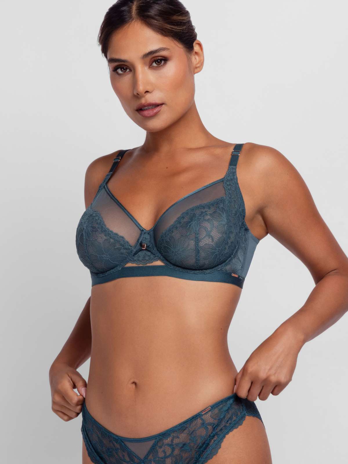 Jemma Non Padded Full Coverage Bra