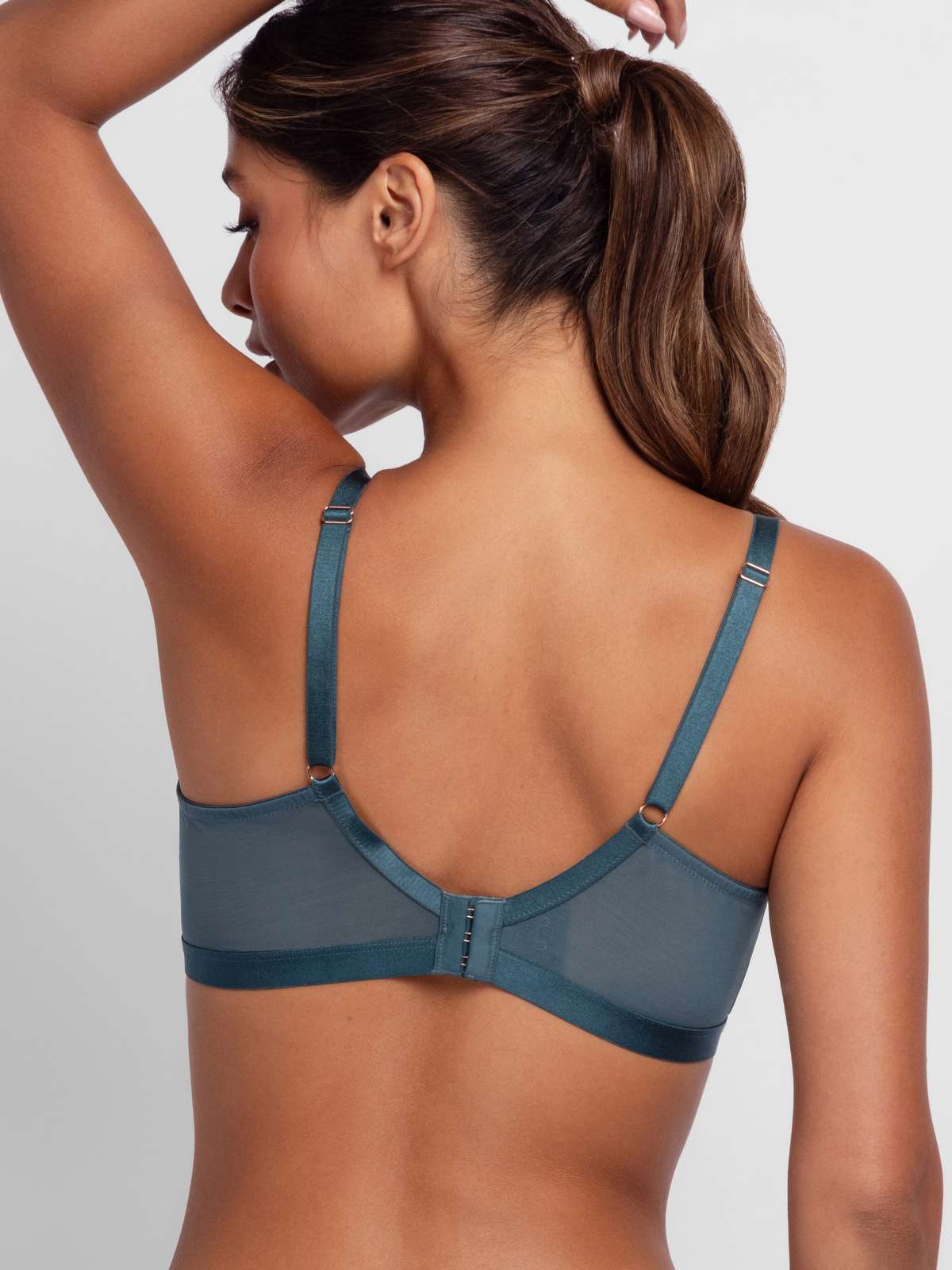 Jemma Non Padded Full Coverage Bra