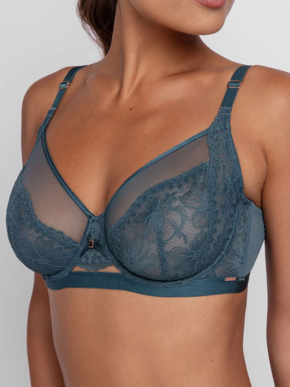 Jemma Non Padded Full Coverage Bra