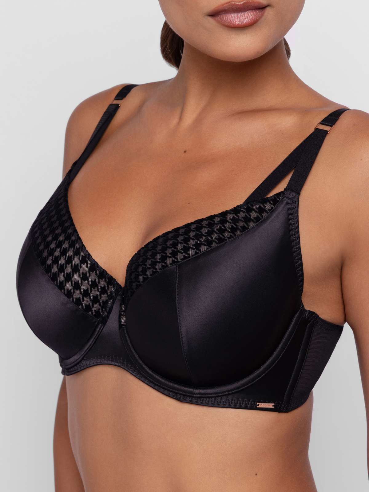 Julianna Padded Demi Bra