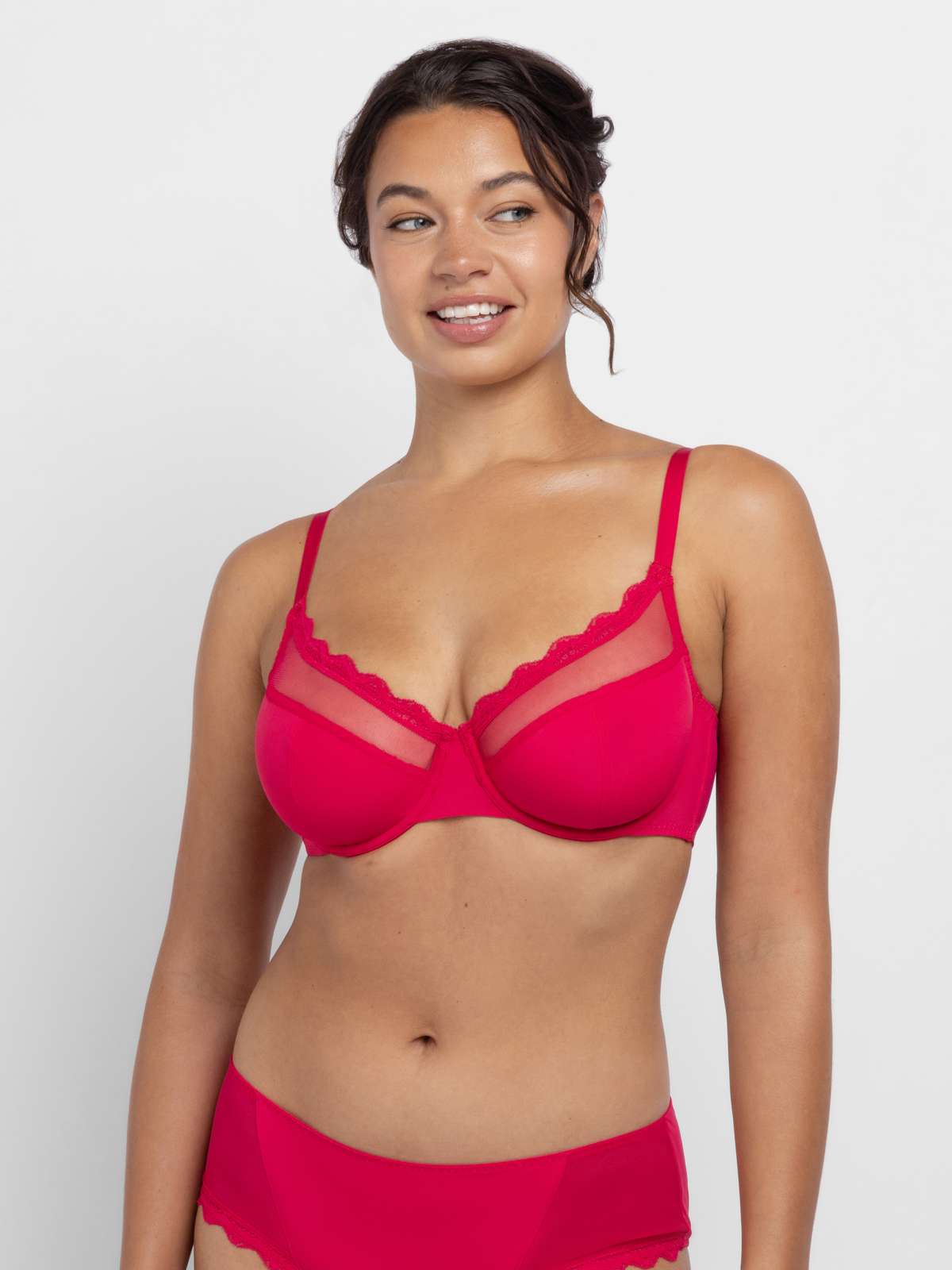 Jana- 2pp Full Cup Bra