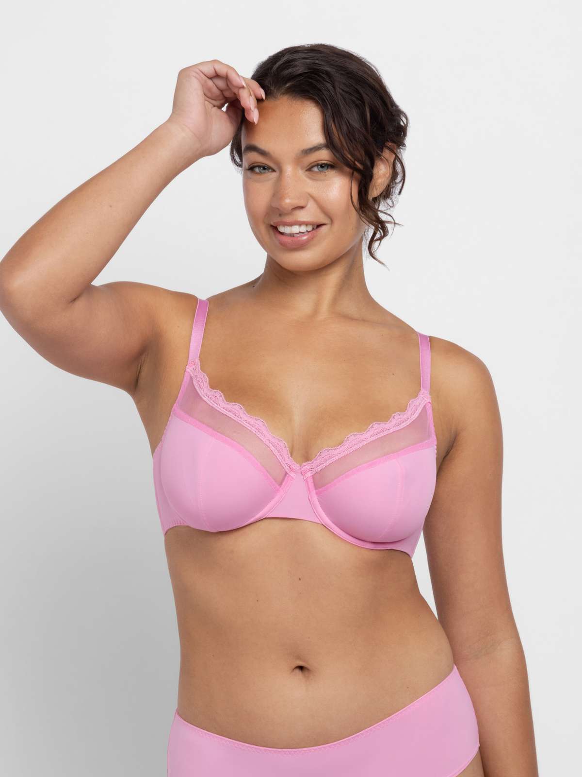 Jana- 2pp Full Cup Bra