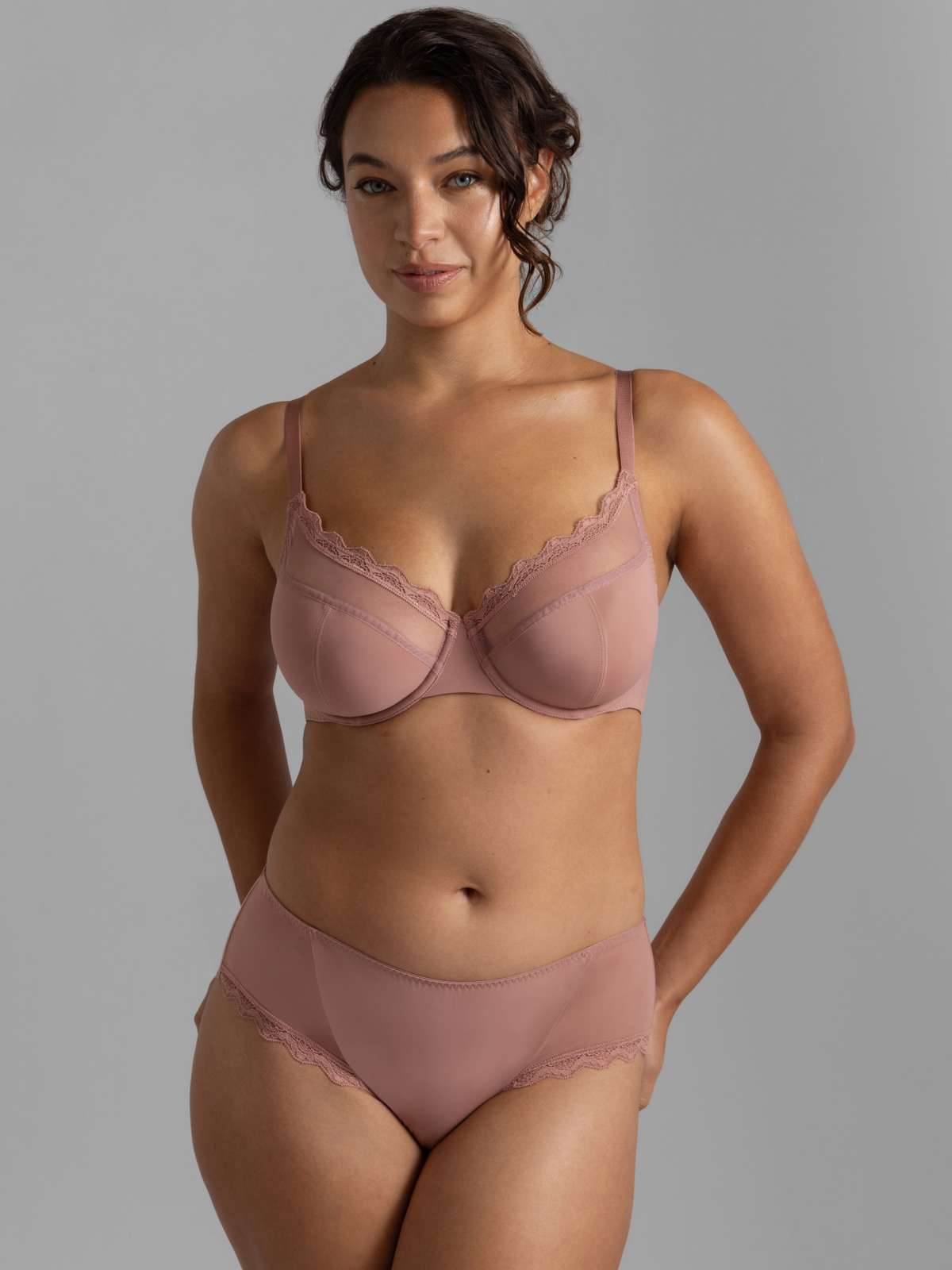 Jana- 2pp Full Cup Bra
