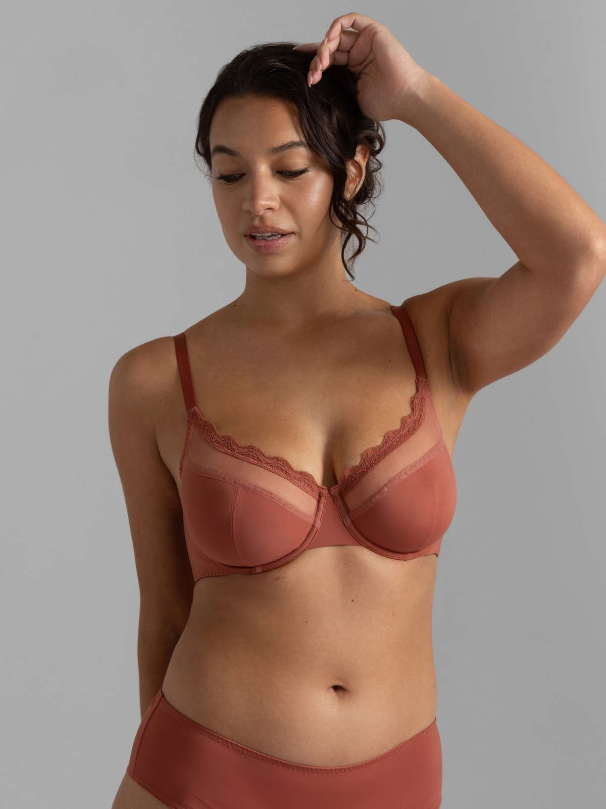 Jana- 2pp Full Cup Bra