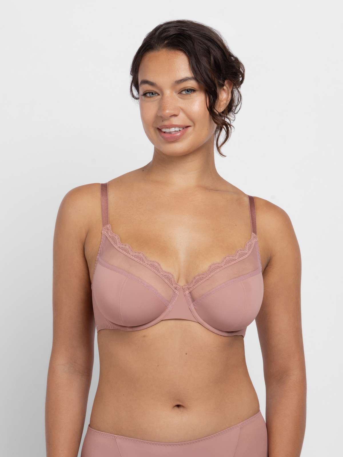 Jana- 2pp Full Cup Bra