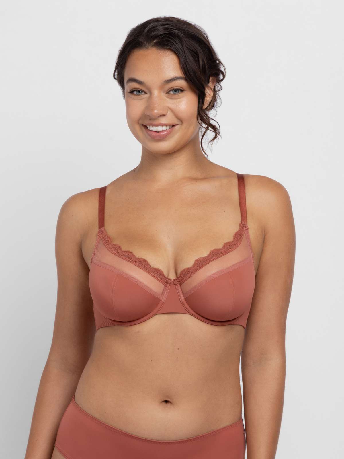 Jana- 2pp Full Cup Bra