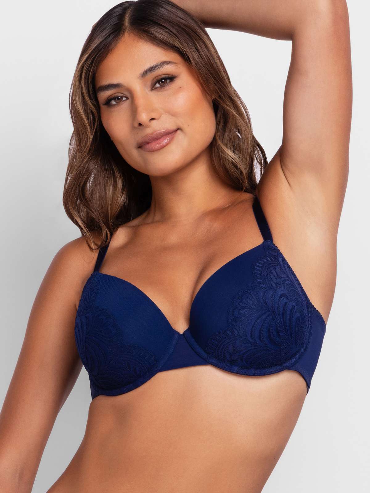 Lincoln 2 Pack Demi Bra