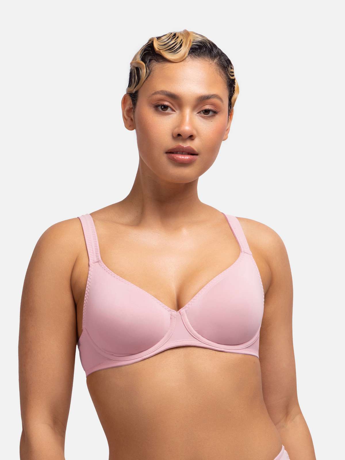 Lindsay Non Padded Full Coverage Bra