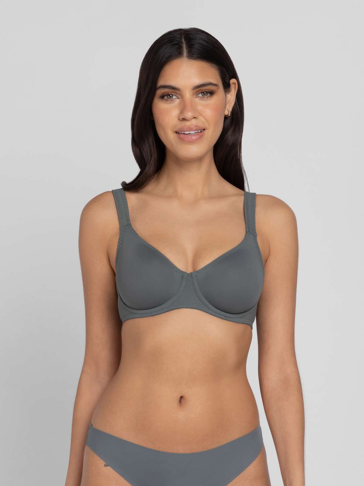Lindsay Non Padded Full Coverage Bra