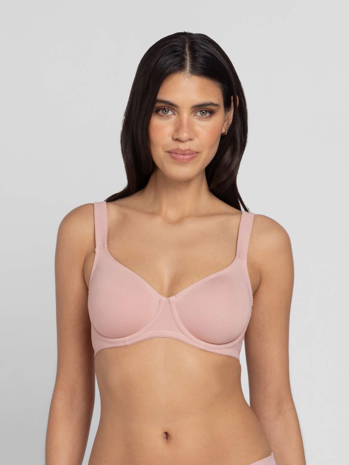Lindsay Non Padded Full Coverage Bra