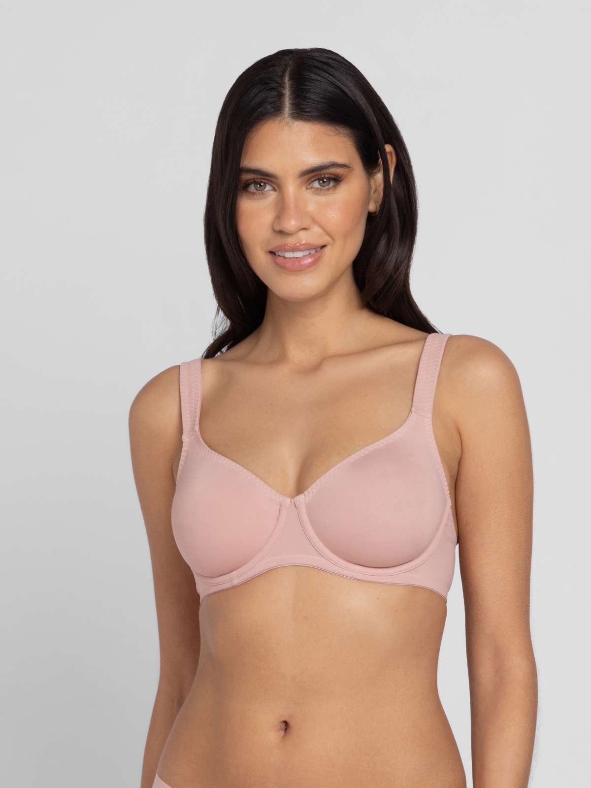 Lindsay Non Padded Full Coverage Bra