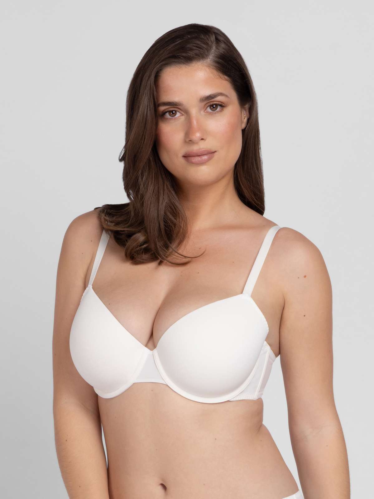 Lincoln 2pp Padded Plunge Bra