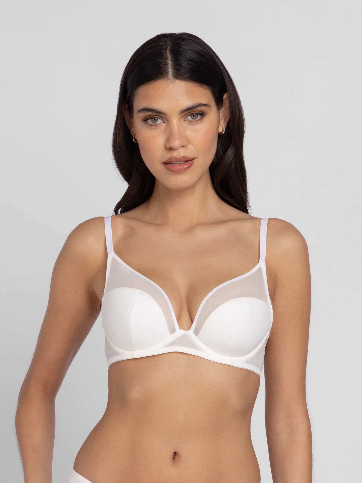 Lincoln 2 Pack Demi Bra