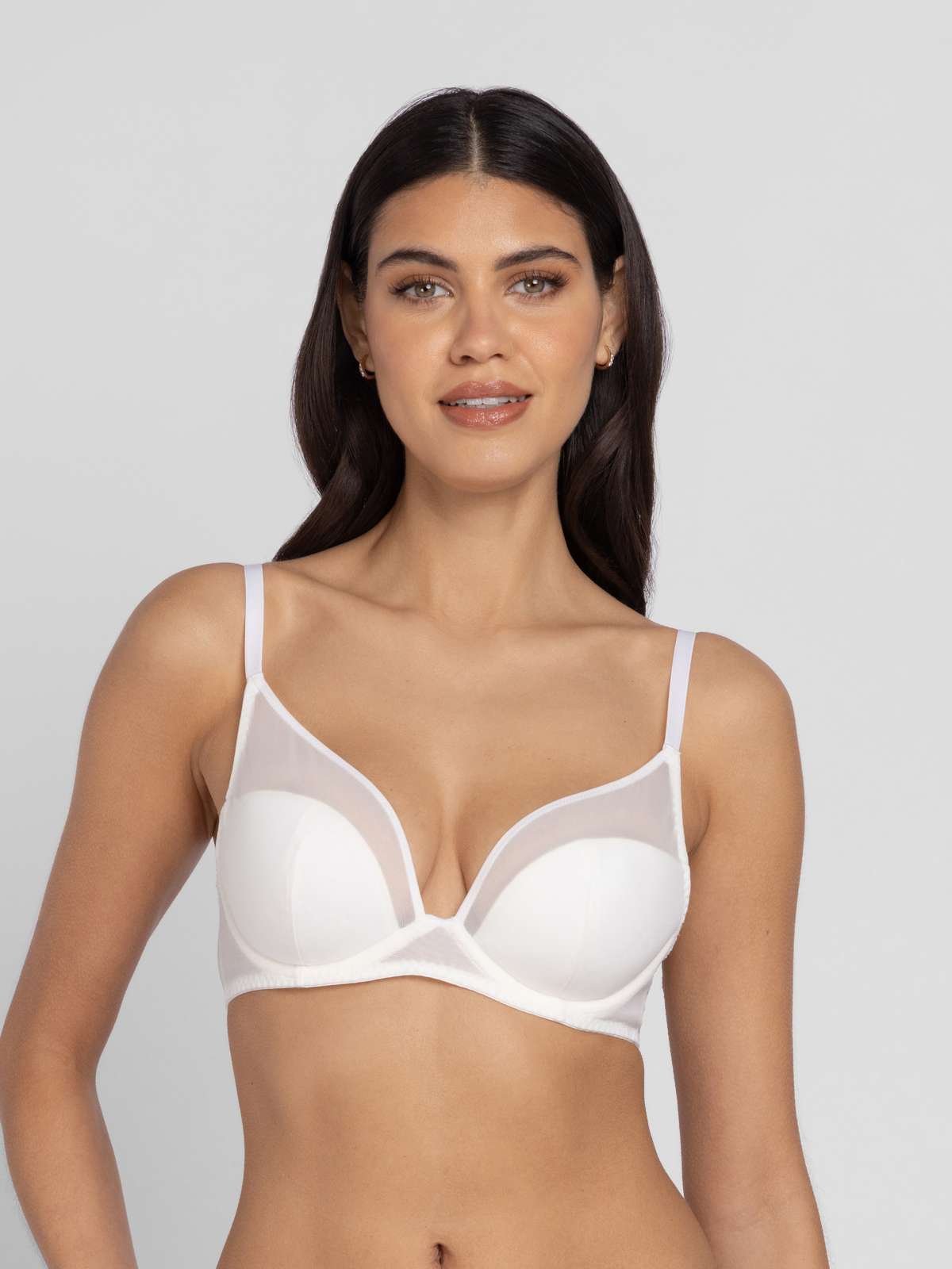 Lincoln 2 Pack Demi Bra