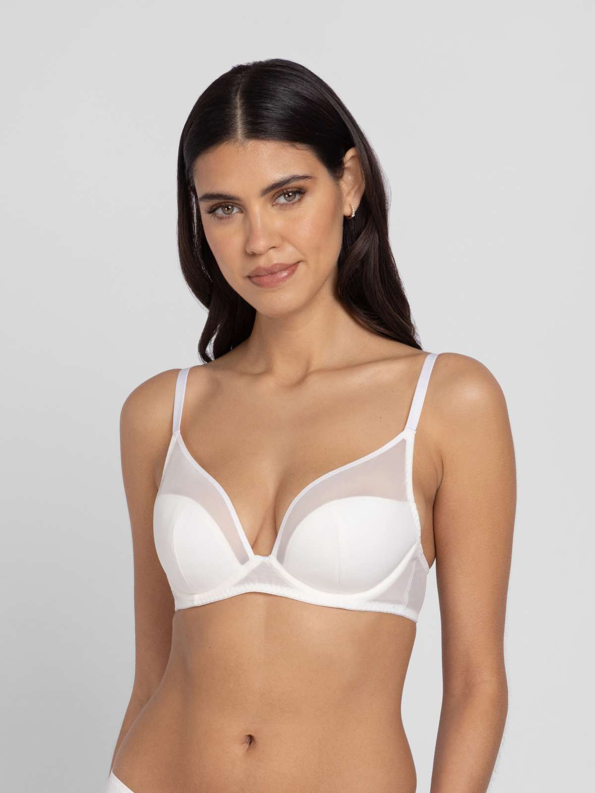Lincoln 2 Pack Demi Bra