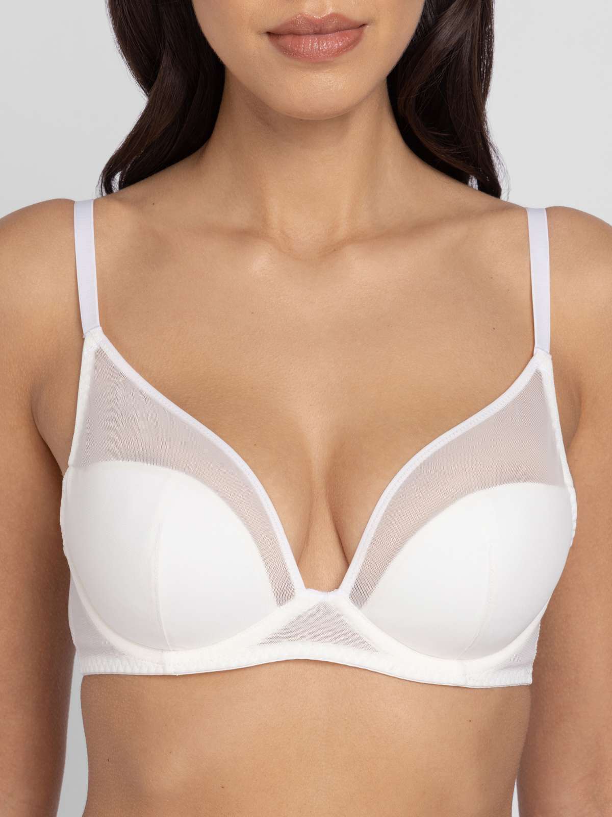 Lincoln 2 Pack Demi Bra