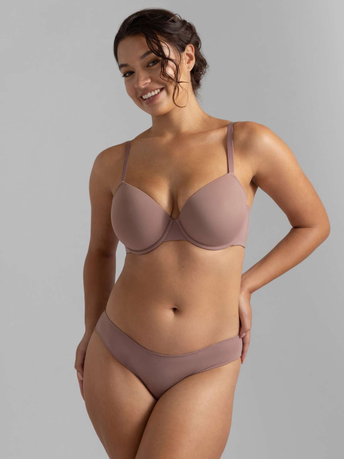 Lincoln 2 Pack Demi Bra