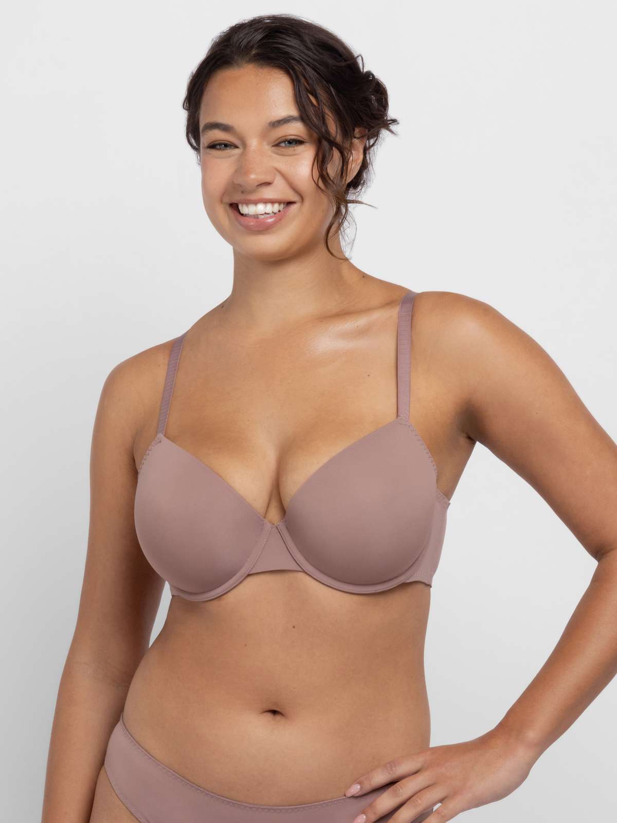 Lincoln 2 Pack Demi Bra