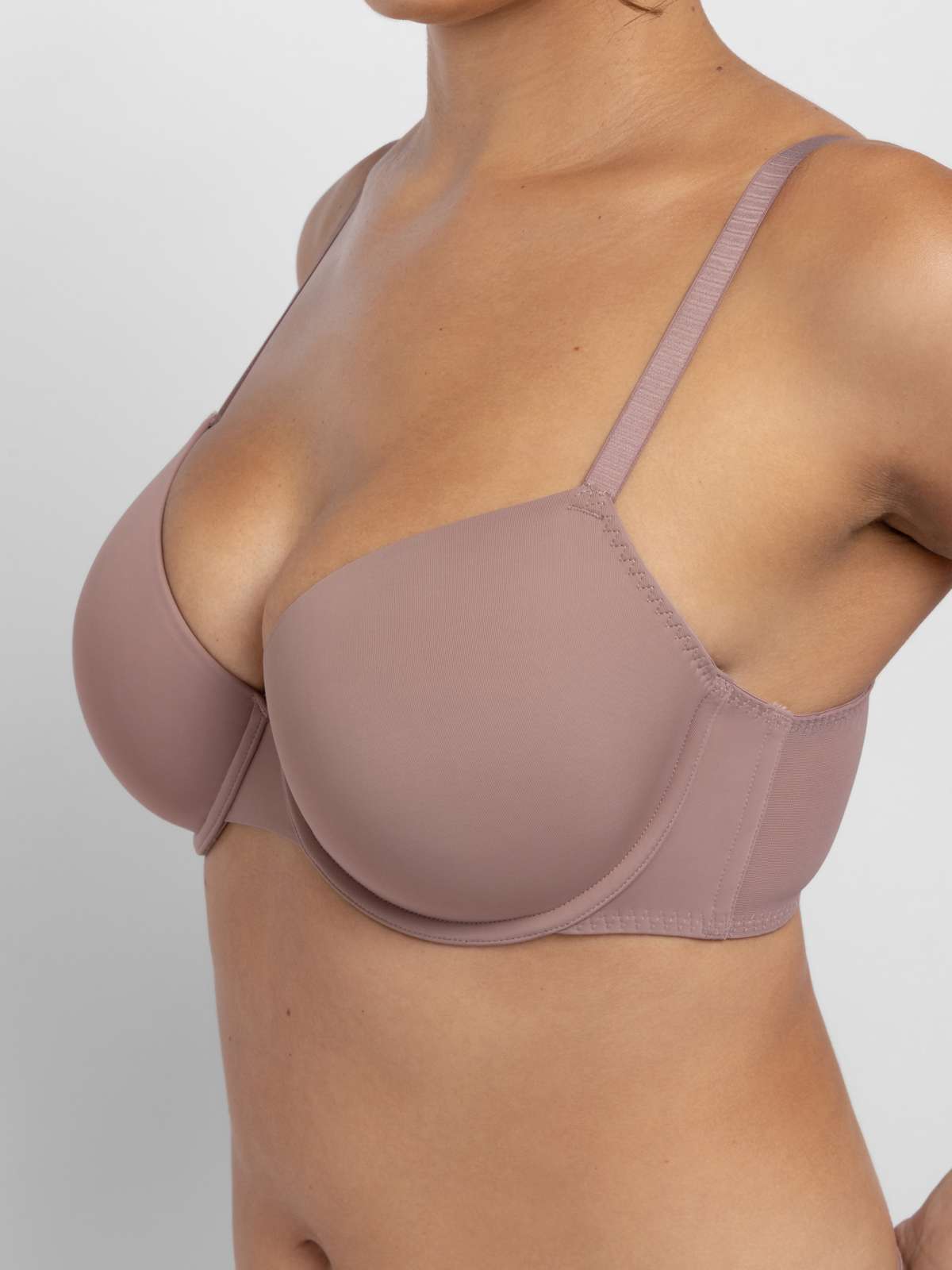 Lincoln 2 Pack Demi Bra