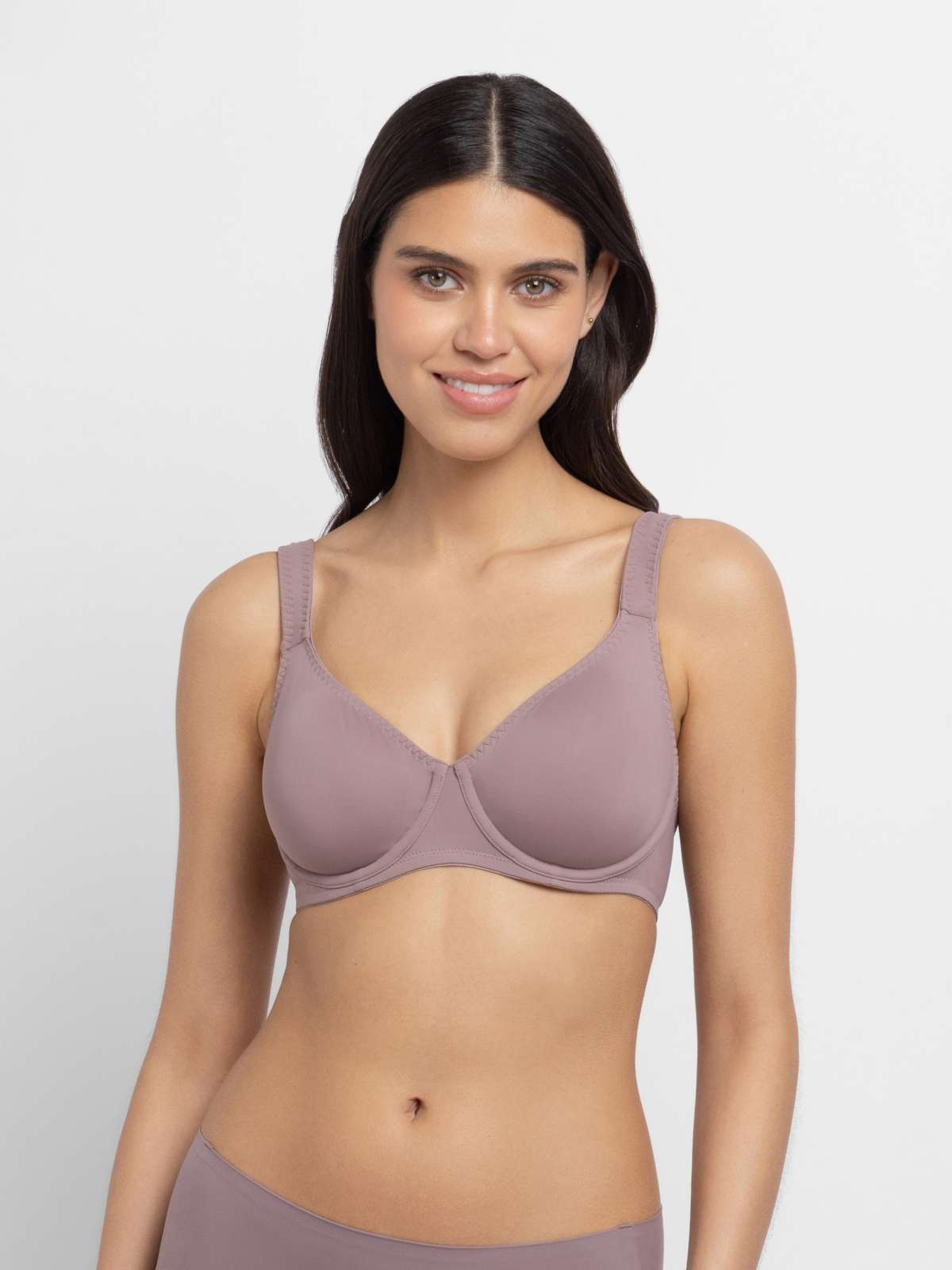Lindsay Non Padded Full Coverage Bra