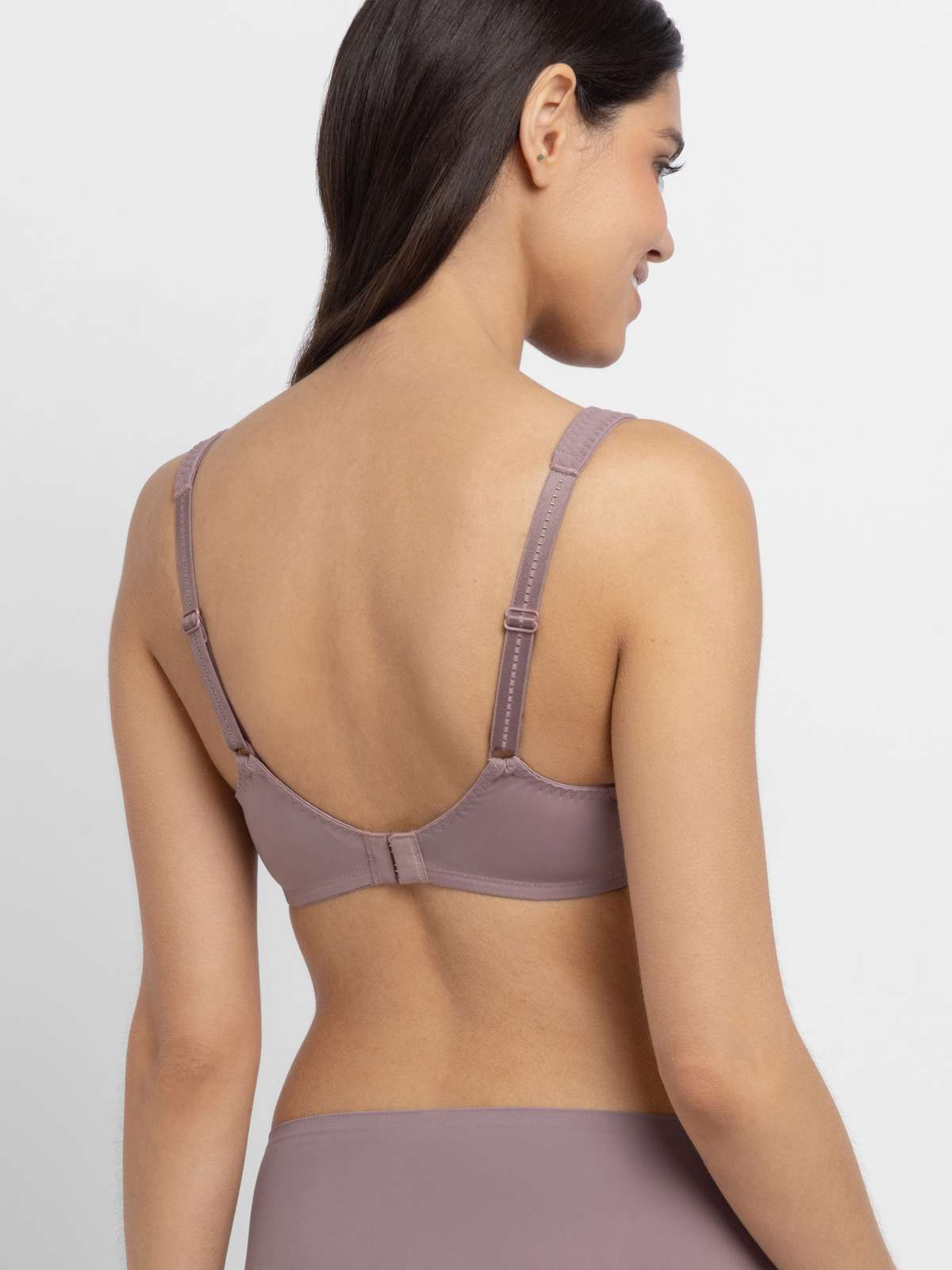 Lindsay Non Padded Full Coverage Bra