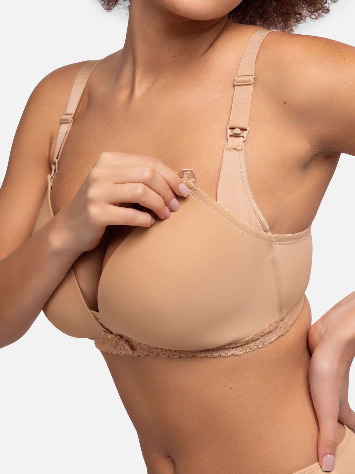 May Light Padded Maternity Nursing Bra