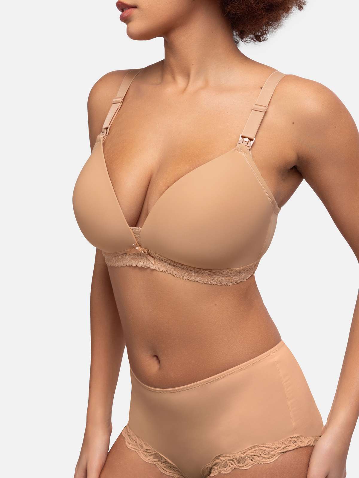 May Light Padded Maternity Nursing Bra