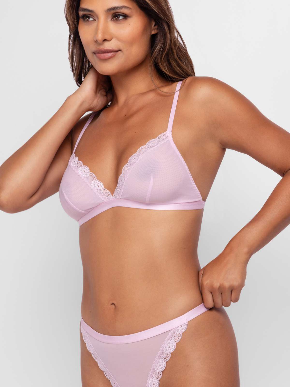 Misha Non Padded Bralette