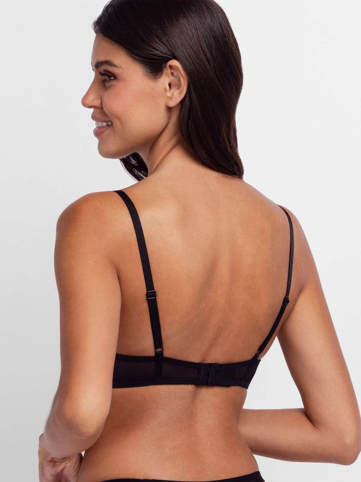 Misha Non Padded Full Coverage Bra