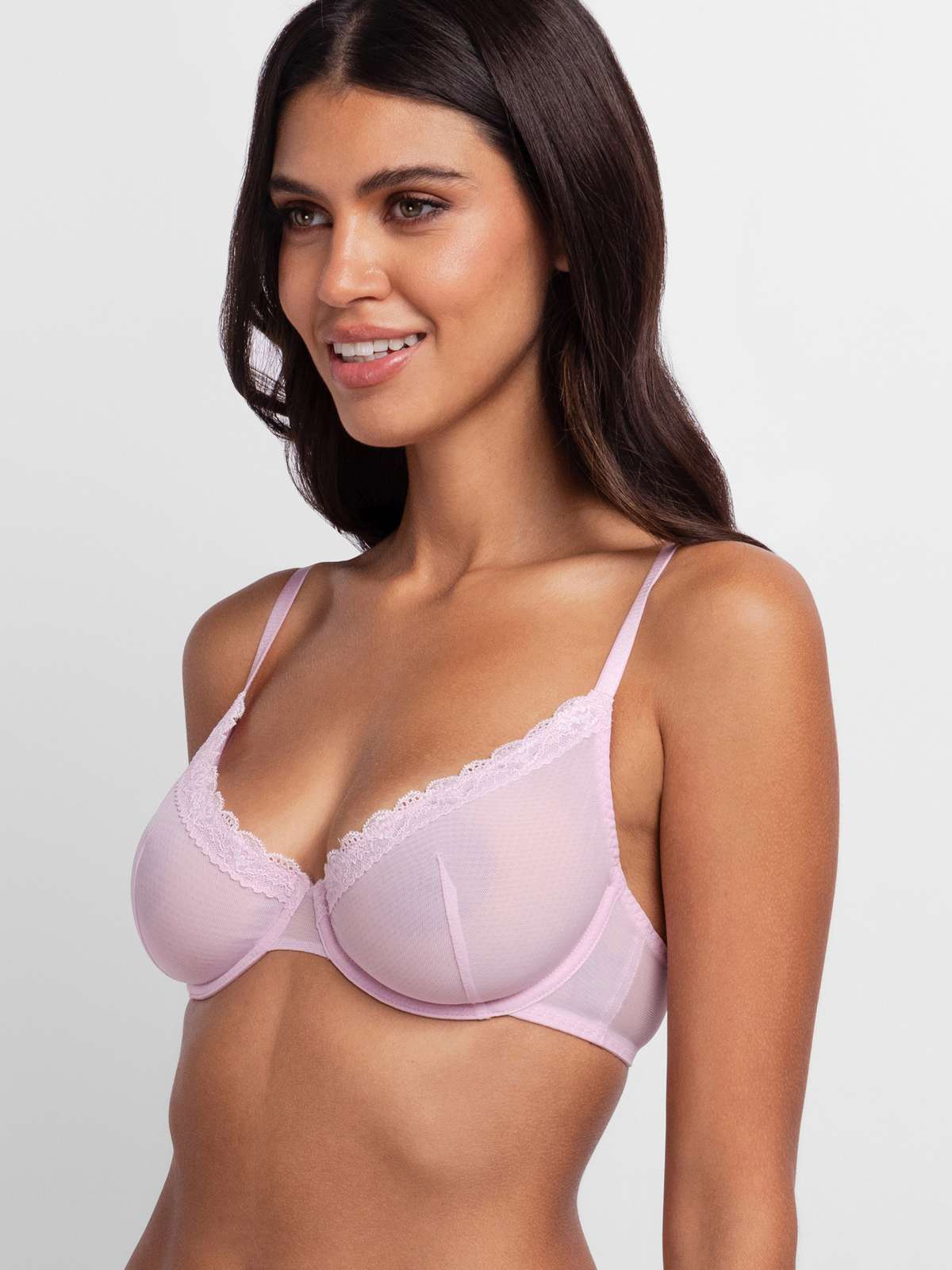 Misha Non Padded Full Coverage Bra
