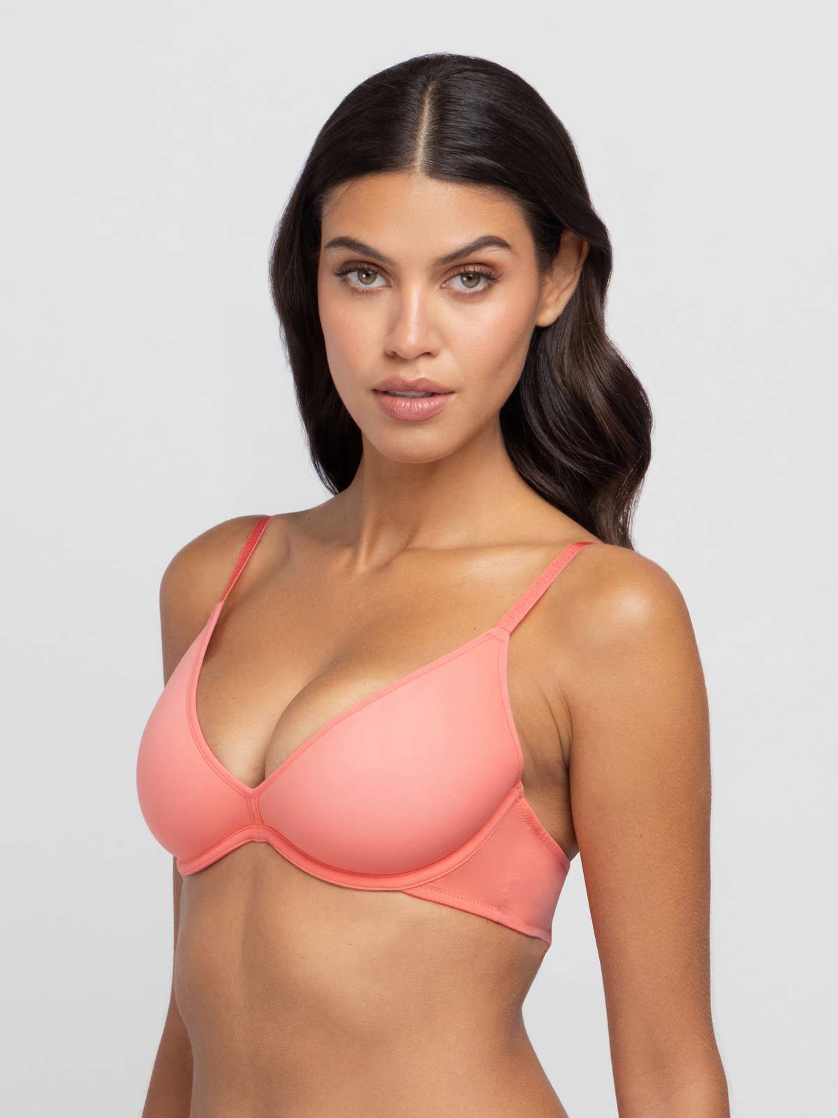 Noa Padded Plunge