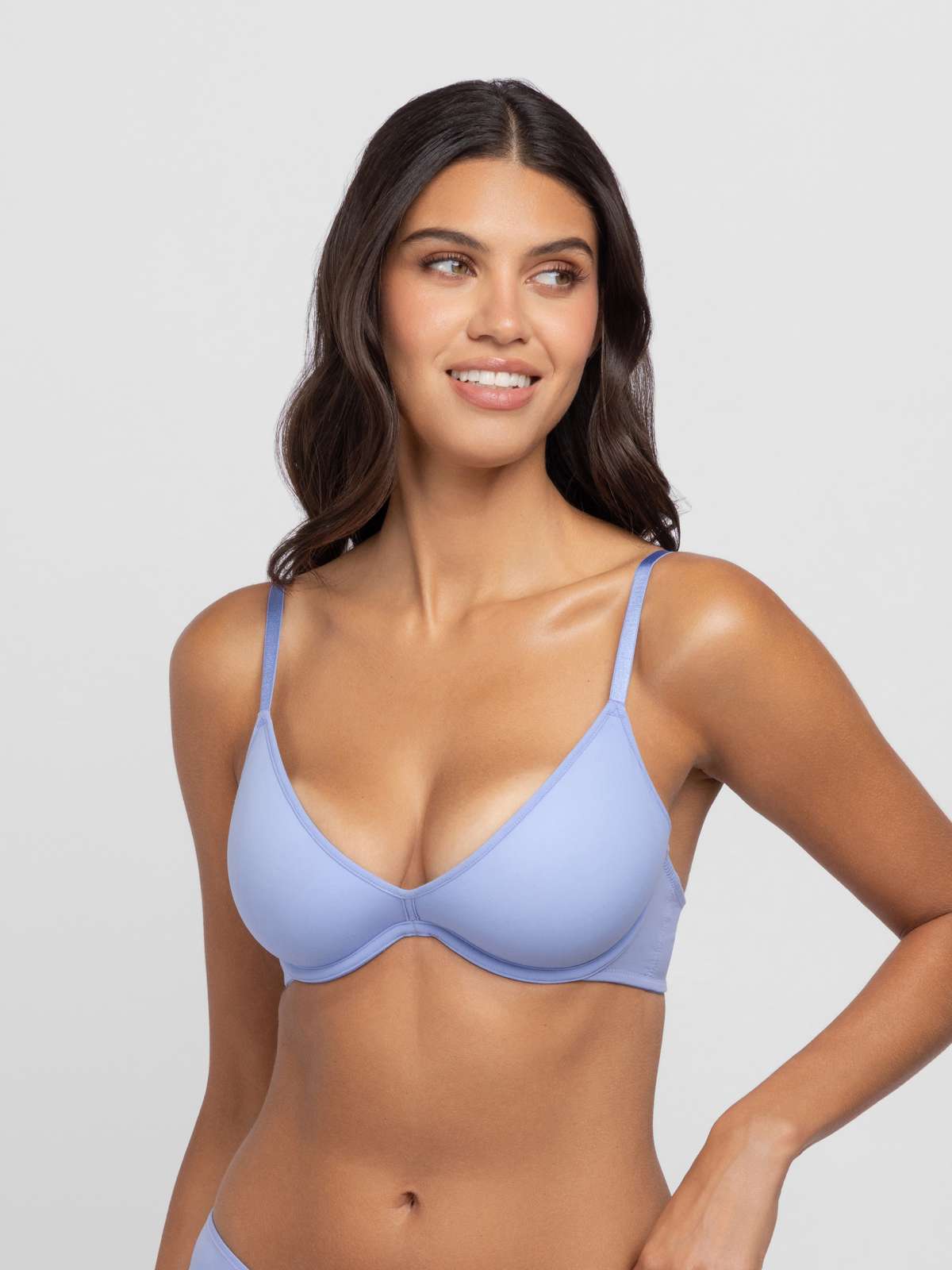 Noa Padded Plunge
