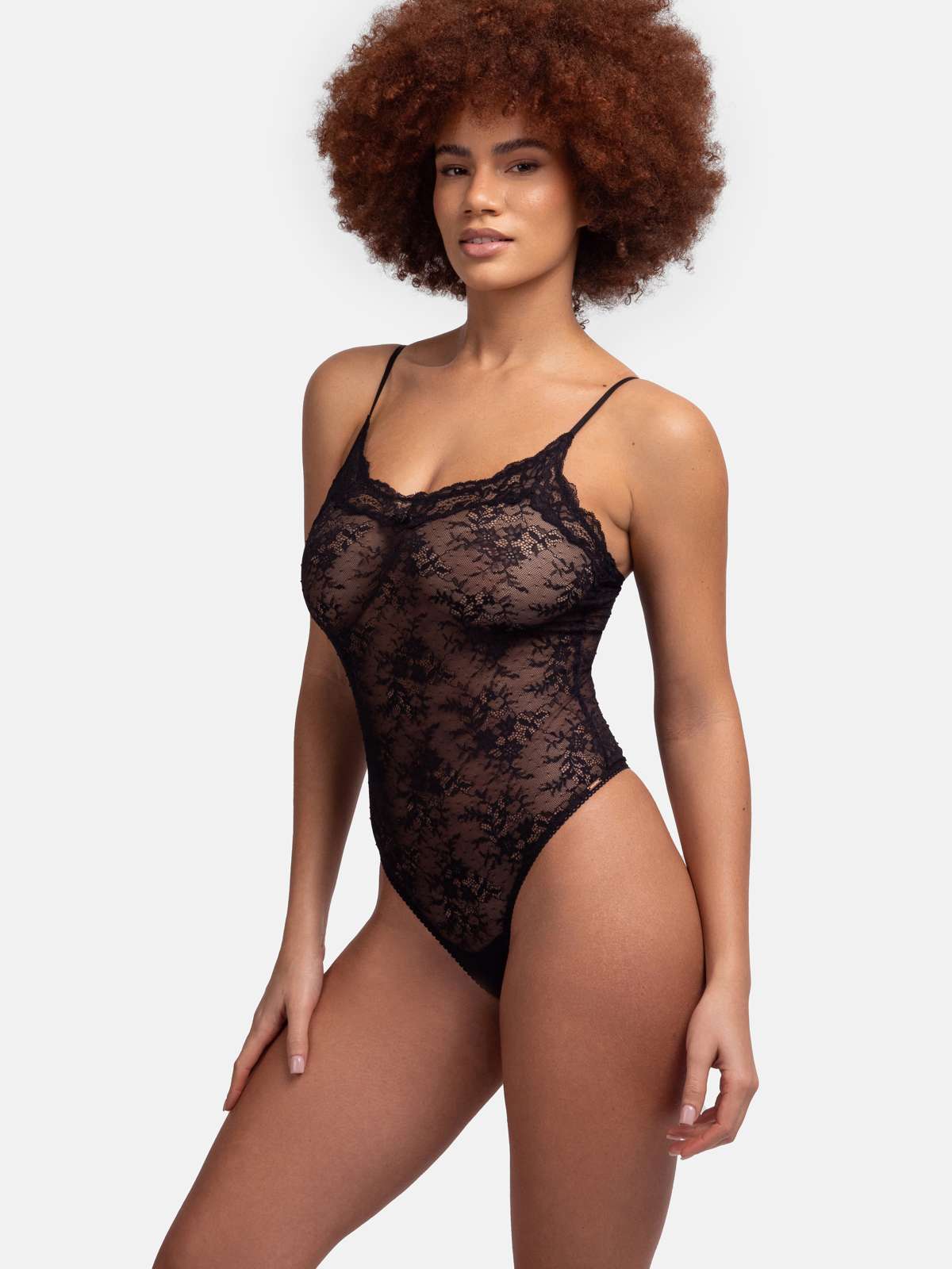 Origins Lace Non Padded Bodysuit