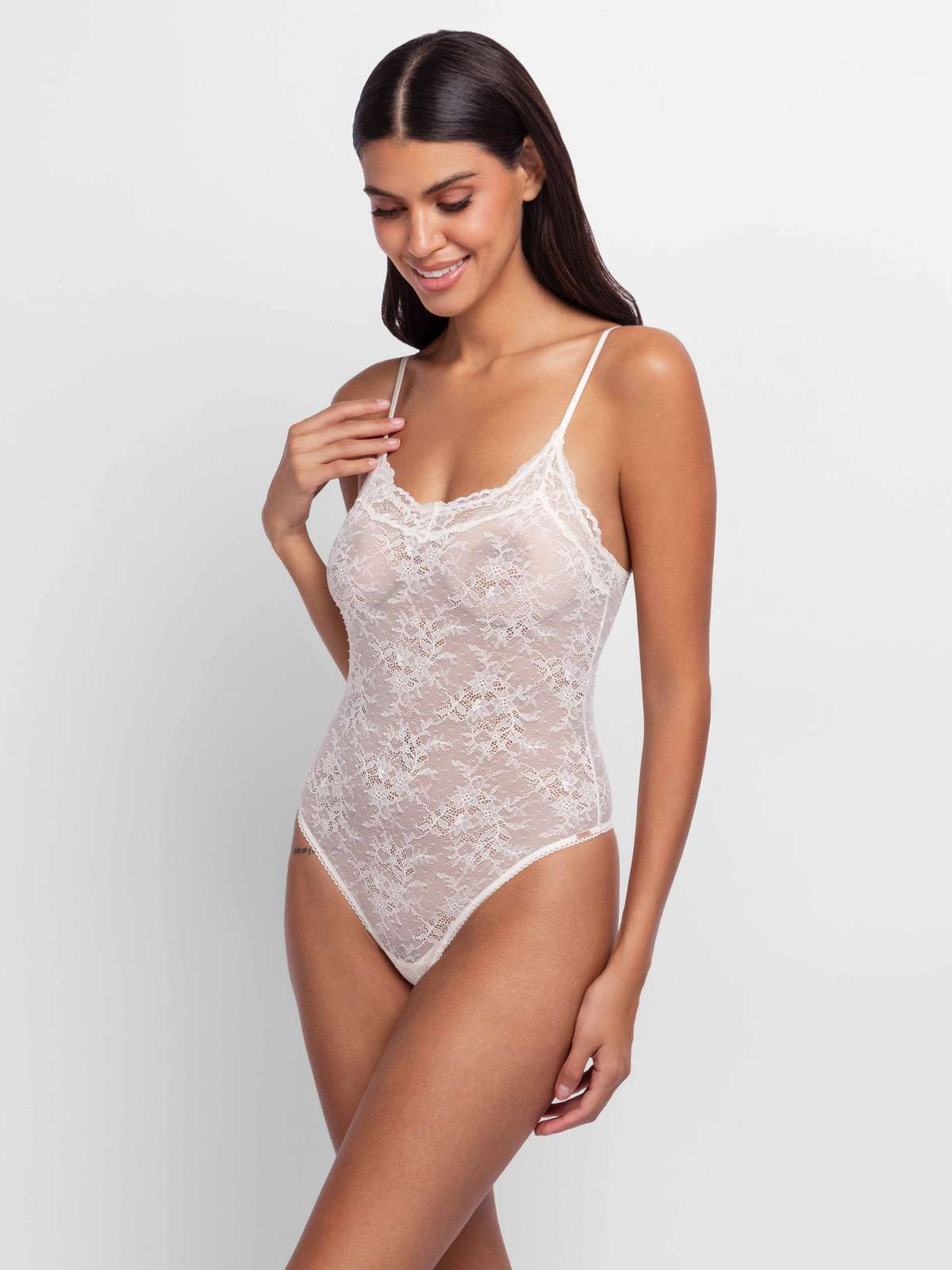 Origins Lace Non Padded Bodysuit