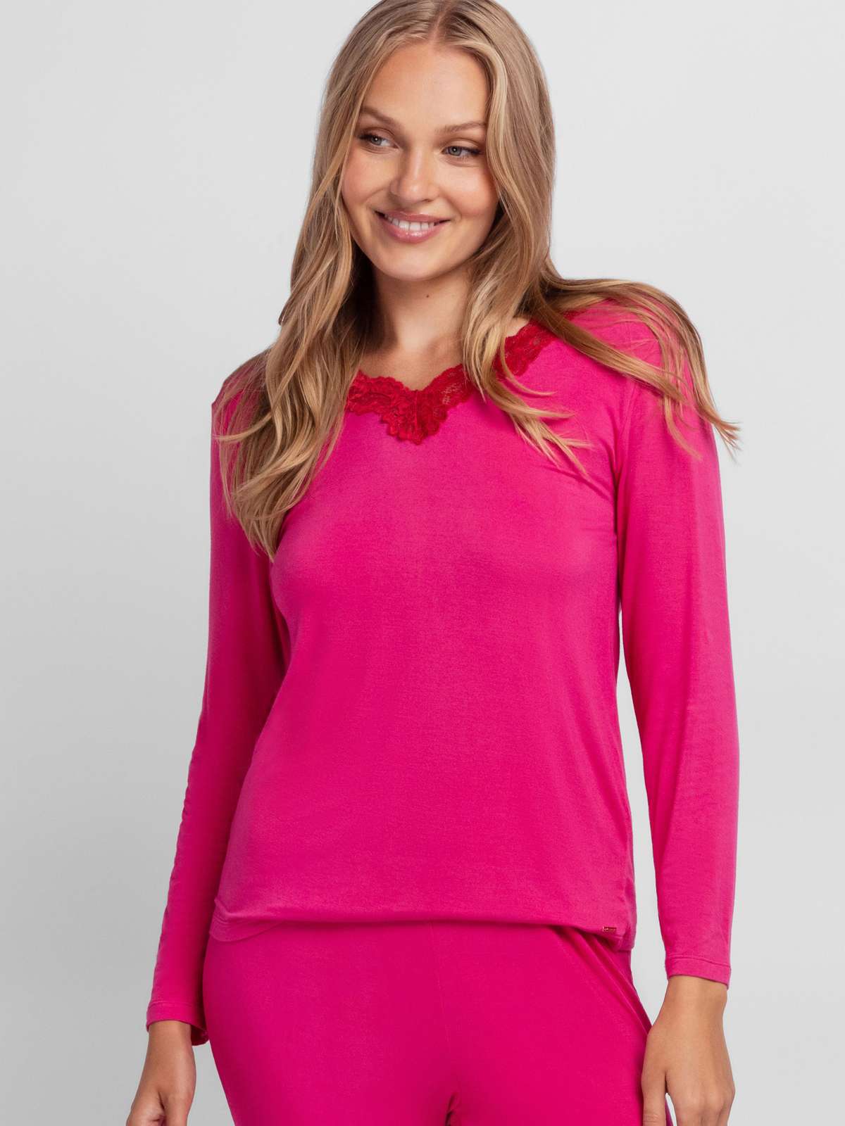 Origins Pj Top