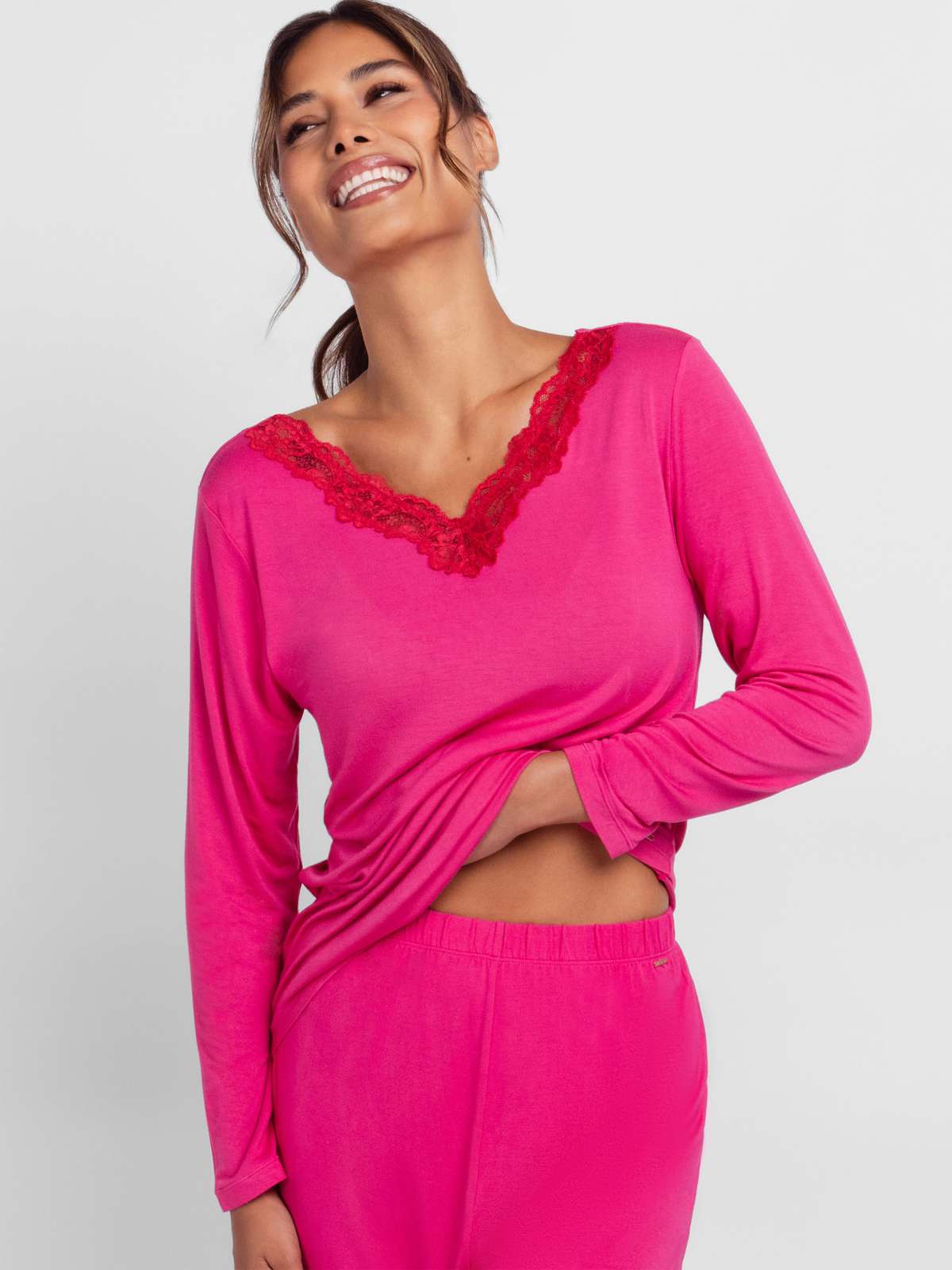 Origins Pj Top