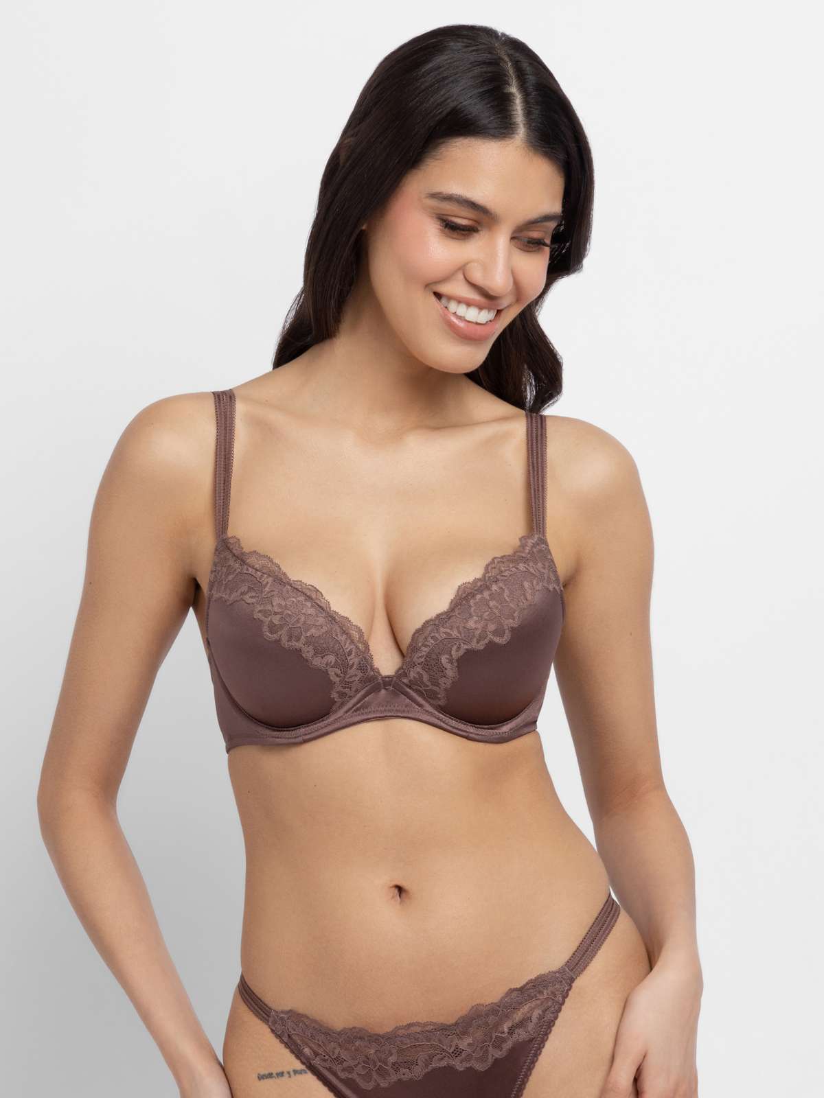 Origins Animal Non Padded Deep Plunge
