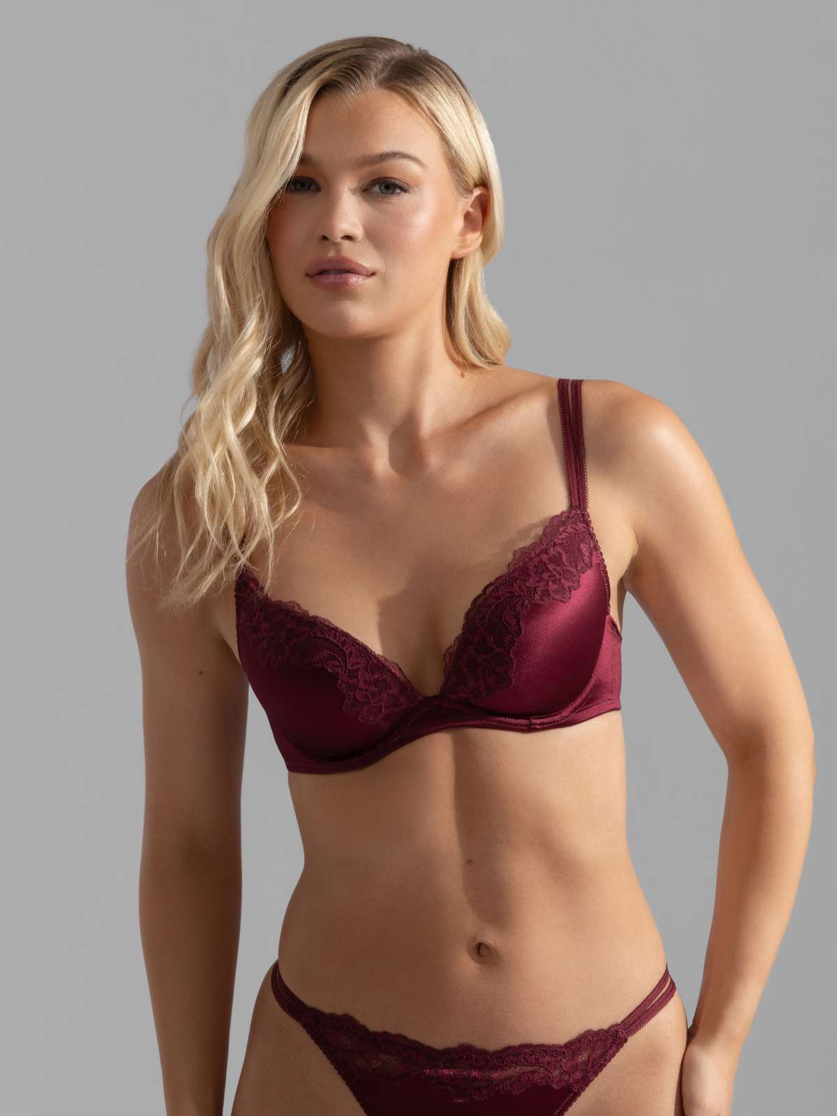 Origins Animal Non Padded Deep Plunge
