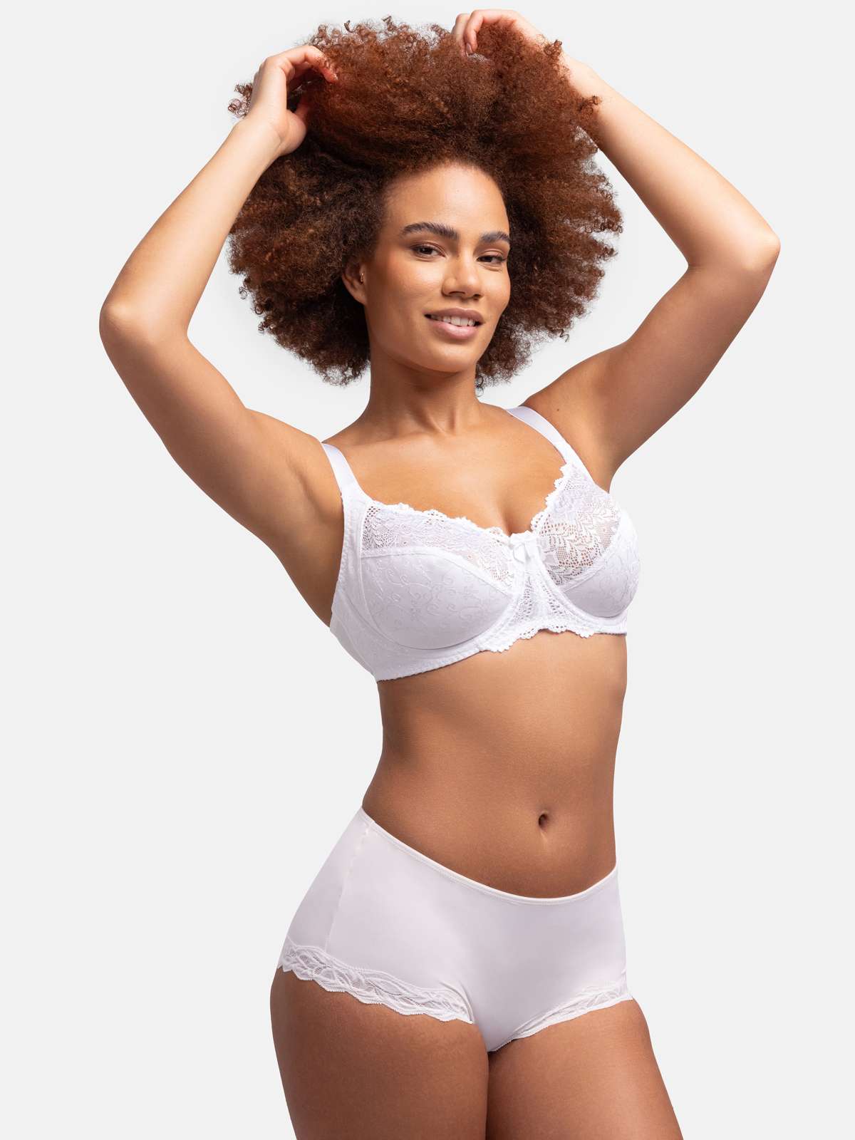 Philippa Non Padded Full Coverage Bra