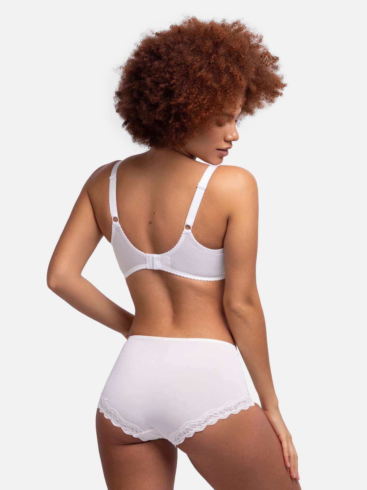 Philippa Non Padded Full Coverage Bra